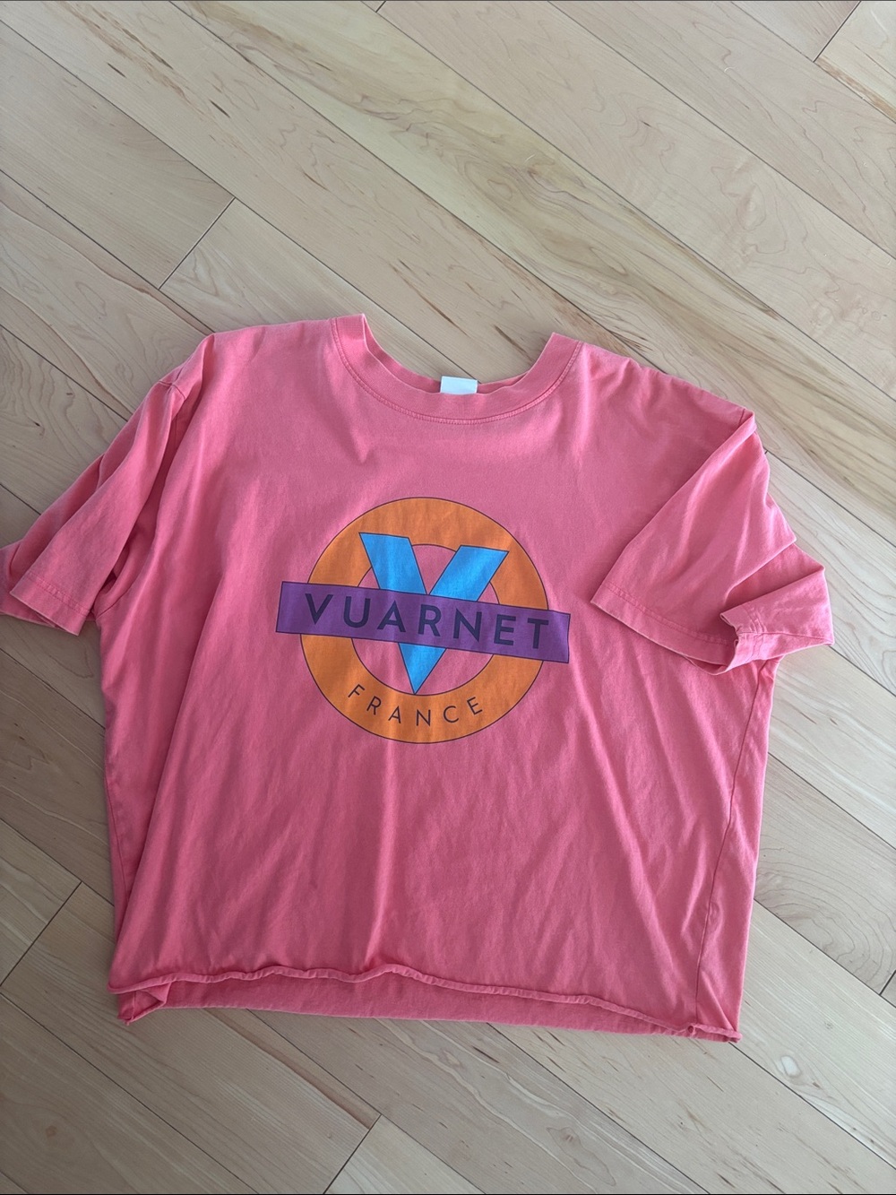 Vuarnet t shirt